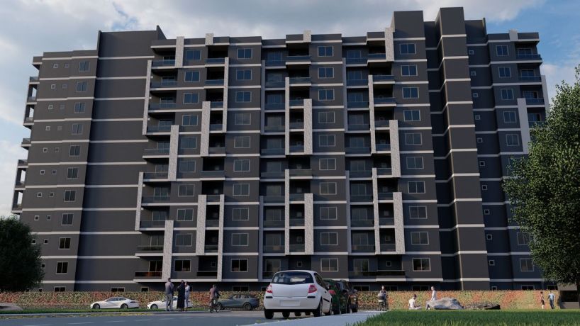 Apartments, Turkey, Mersin (009271) - pictures 10