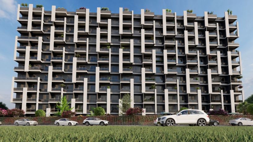 Apartments, Turkey, Mersin (009271) - pictures 5