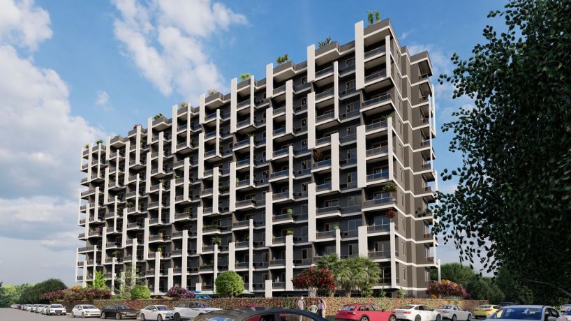 Apartments, Turkey, Mersin (009271) - pictures 1