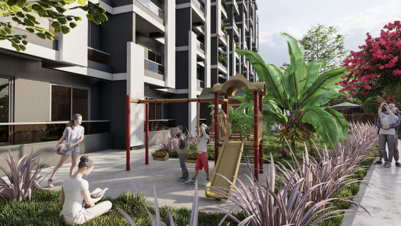 Apartments, Turkey, Mersin (009271) - pictures 4