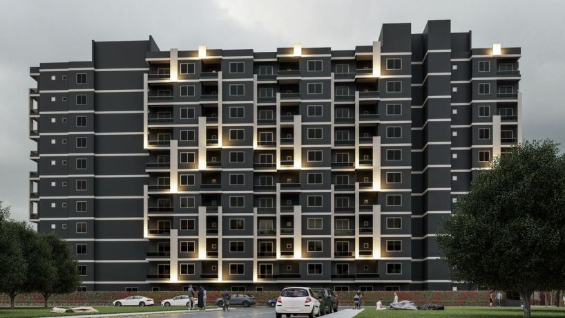 Apartments, Turkey, Mersin (009271) - pictures 9