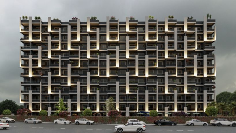 Apartments, Turkey, Mersin (009271) - pictures 11