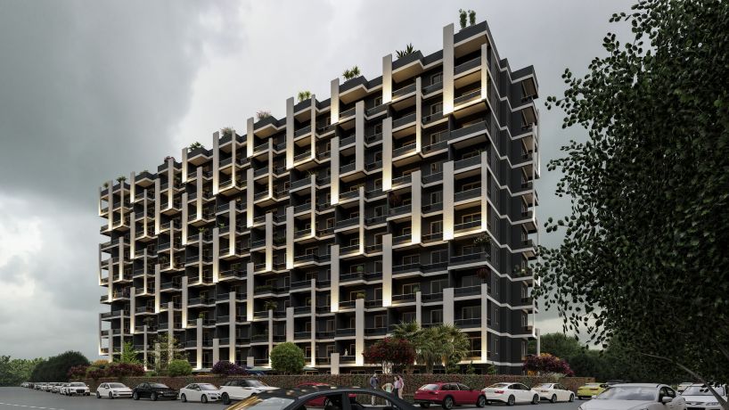 Apartments, Turkey, Mersin (009271) - pictures 12