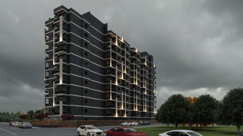 Apartments, Turkey, Mersin (009271) - pictures 14