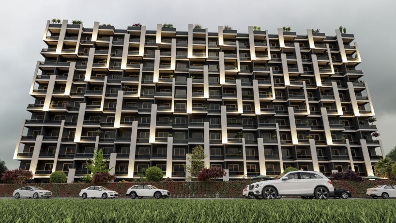 Apartments, Turkey, Mersin (009271) - pictures 13