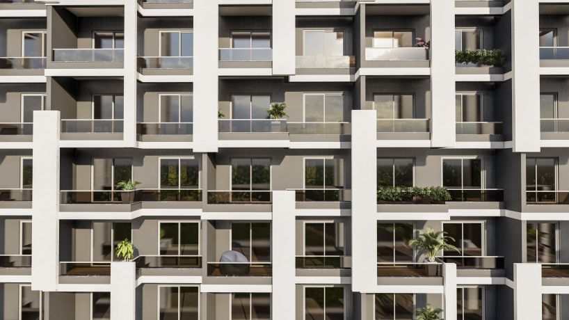 Apartments, Turkey, Mersin (009271) - pictures 15