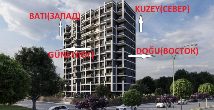 Apartments, Turkey, Mersin (010271) - pictures 16