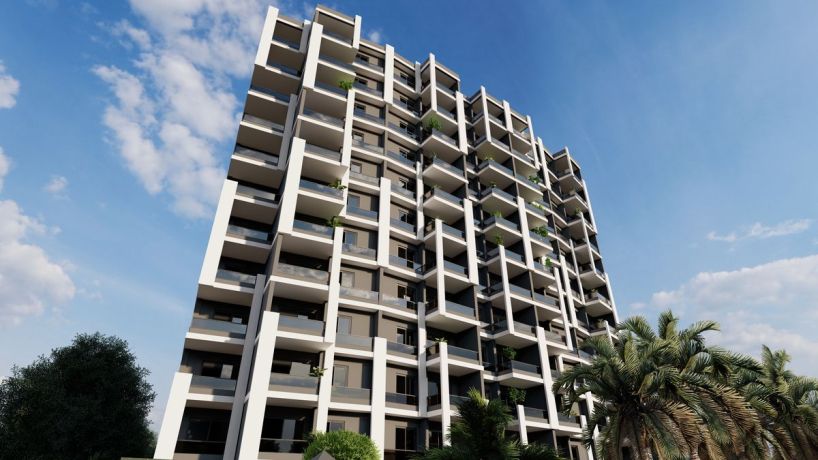 Квартири, Туреччина, Мерсін (010271) - фото 17