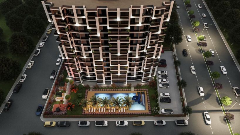 Квартири, Туреччина, Мерсін (010271) - фото 10