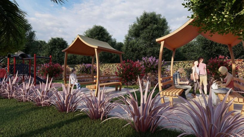 Квартири, Туреччина, Мерсін (010271) - фото 14