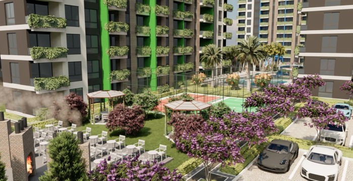 Apartments, Turkey, Mersin (019165) - pictures 6