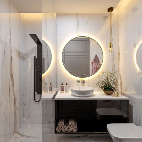 Apartments, Turkey, Mersin (019165) - pictures 20