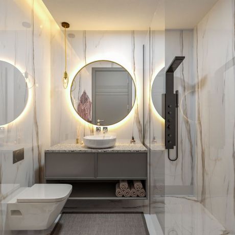 Apartments, Turkey, Mersin (019165) - pictures 21