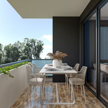 Apartments, Turkey, Mersin (019165) - pictures 16