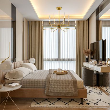 Apartments, Turkey, Mersin (019165) - pictures 23