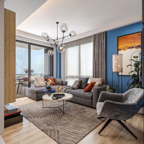 Apartments, Turkey, Mersin (019165) - pictures 14