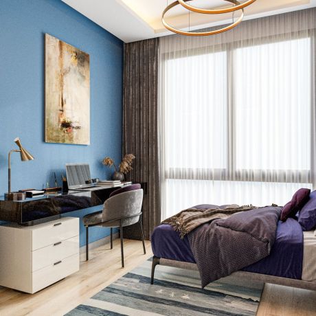 Apartments, Turkey, Mersin (019165) - pictures 15