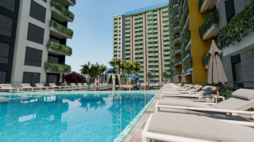 Apartments, Turkey, Mersin (019165) - pictures 10