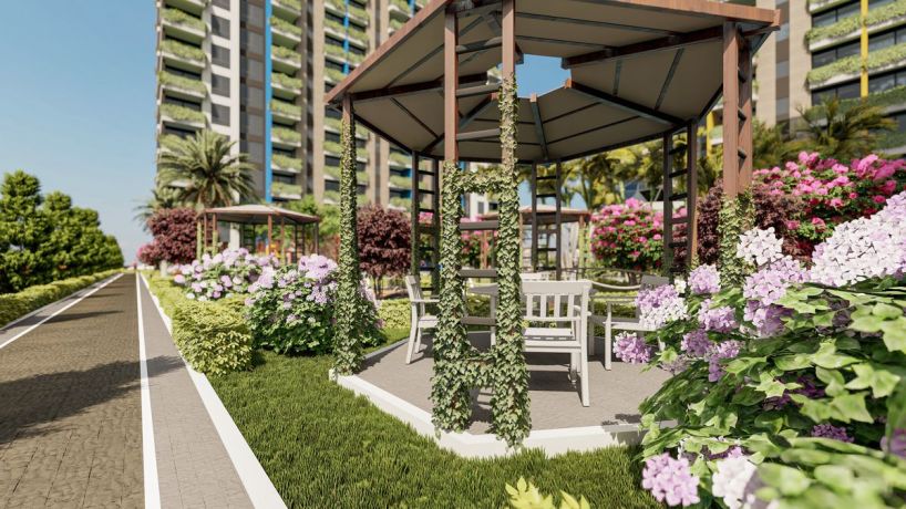 Apartments, Turkey, Mersin (019165) - pictures 11