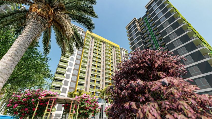 Apartments, Turkey, Mersin (019165) - pictures 3