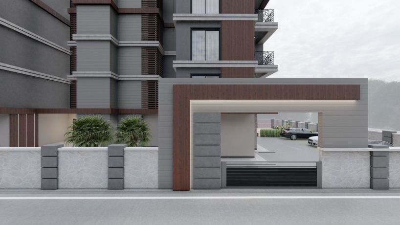 Квартиры, Турция, Алания, Газипаша (034398) - фото 4