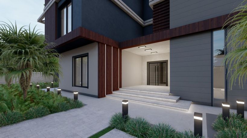 Квартиры, Турция, Алания, Газипаша (034398) - фото 5