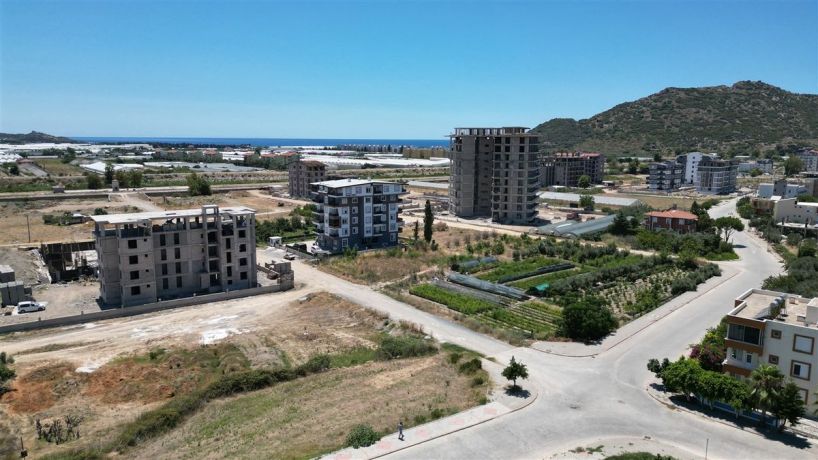 Квартиры, Турция, Алания, Газипаша (034398) - фото 11