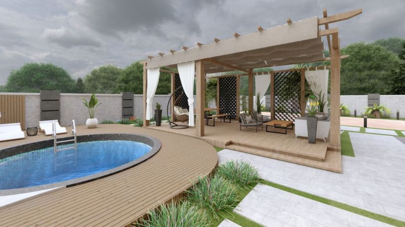 Квартиры, Турция, Алания, Газипаша (034398) - фото 8