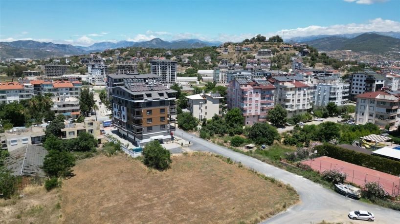 Квартиры, Турция, Алания, Газипаша (034398) - фото 12