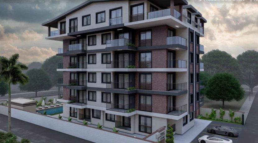 Apartments, Turkey, Alanya, Gazipasha (035398) - pictures 1