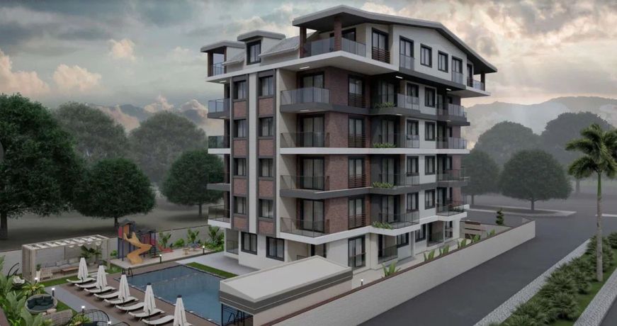 Apartments, Turkey, Alanya, Gazipasha (035398) - pictures 5