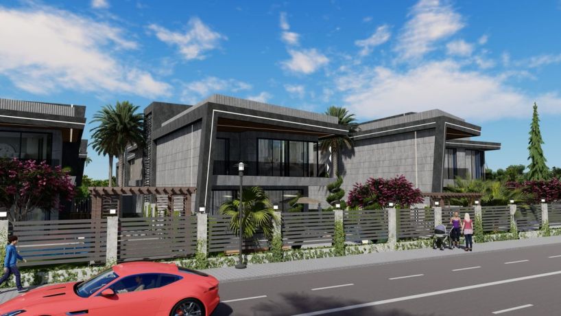 Villas, Turkey, Side (036398) - pictures 3