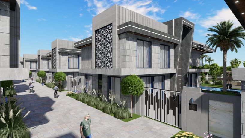 Villas, Turkey, Side (036398) - pictures 7