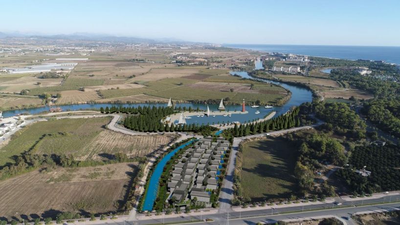 Villas, Turkey, Side (036398) - pictures 14