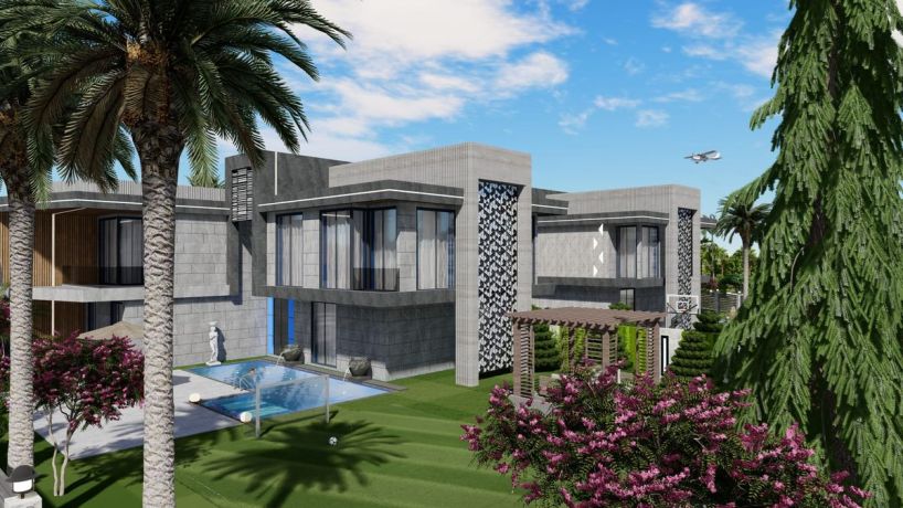 Villas, Turkey, Side (036398) - pictures 11