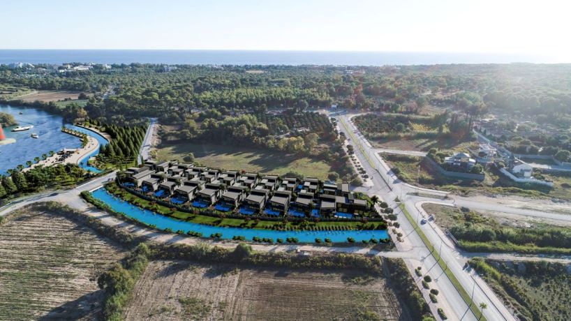 Villas, Turkey, Side (036398) - pictures 15