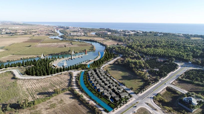 Villas, Turkey, Side (036398) - pictures 16