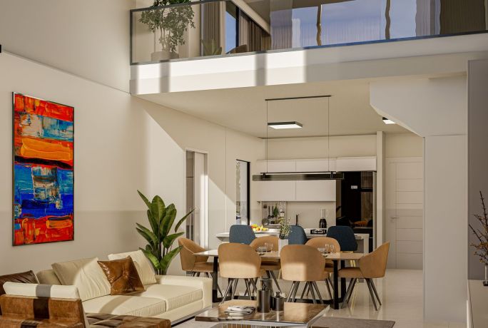 Квартиры, Северный Кипр, Фамагуста (003120) - фото 28