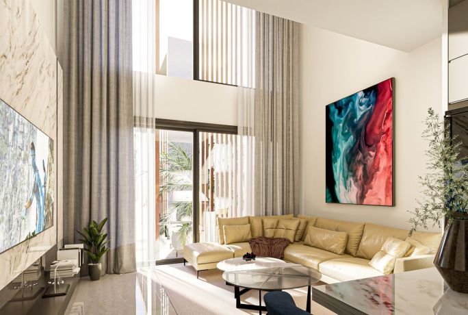 Квартиры, Северный Кипр, Фамагуста (003120) - фото 29