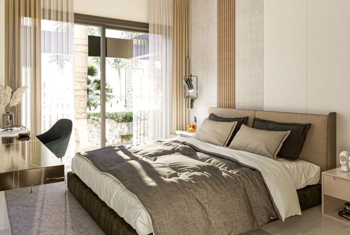 Квартиры, Северный Кипр, Фамагуста (003120) - фото 30