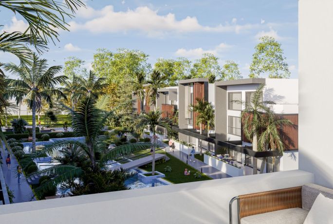 Квартиры, Северный Кипр, Фамагуста (003120) - фото 22