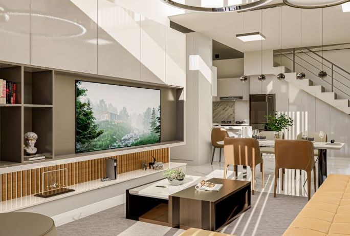 Квартиры, Северный Кипр, Фамагуста (003120) - фото 31