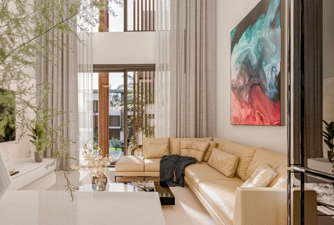 Квартиры, Северный Кипр, Фамагуста (003120) - фото 25