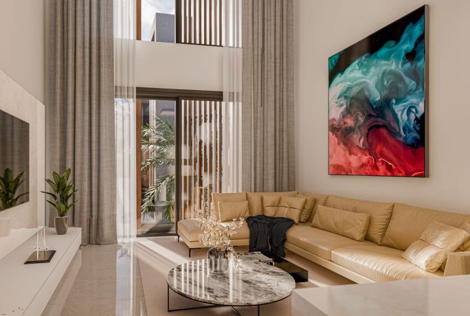 Квартиры, Северный Кипр, Фамагуста (003120) - фото 26