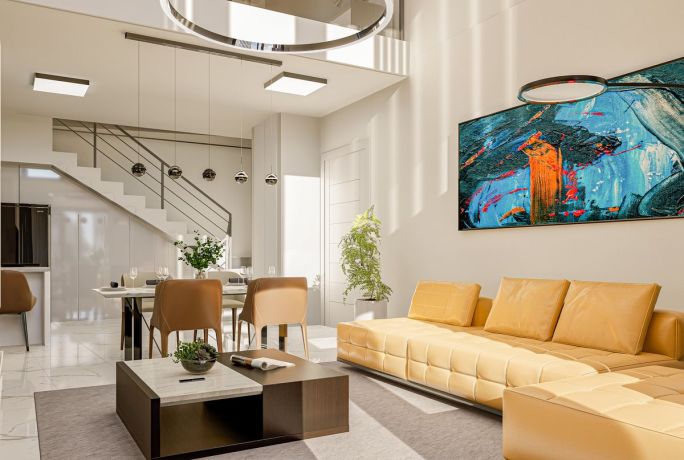 Квартиры, Северный Кипр, Фамагуста (003120) - фото 27