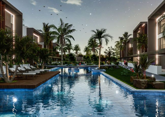 Квартиры, Северный Кипр, Фамагуста (003120) - фото 17