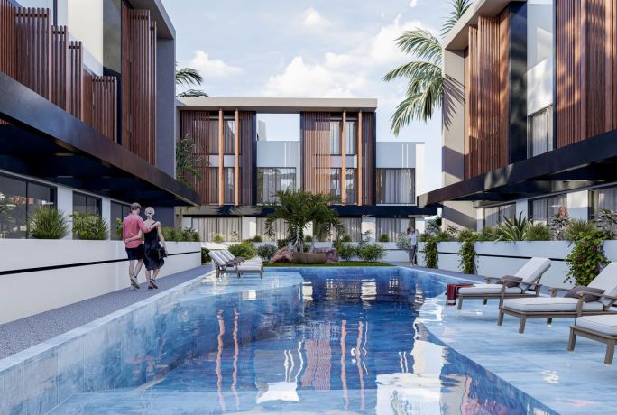 Квартиры, Северный Кипр, Фамагуста (003120) - фото 19