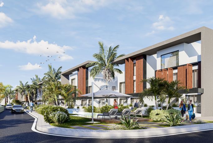 Квартиры, Северный Кипр, Фамагуста (003120) - фото 11