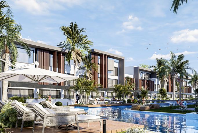 Квартиры, Северный Кипр, Фамагуста (003120) - фото 12