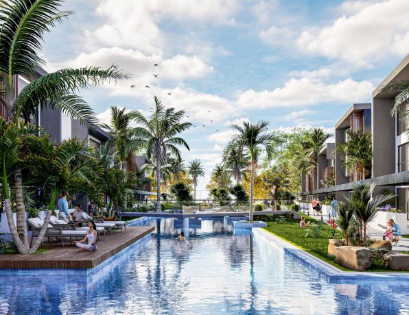 Квартиры, Северный Кипр, Фамагуста (003120) - фото 1